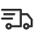 fast delivery truck