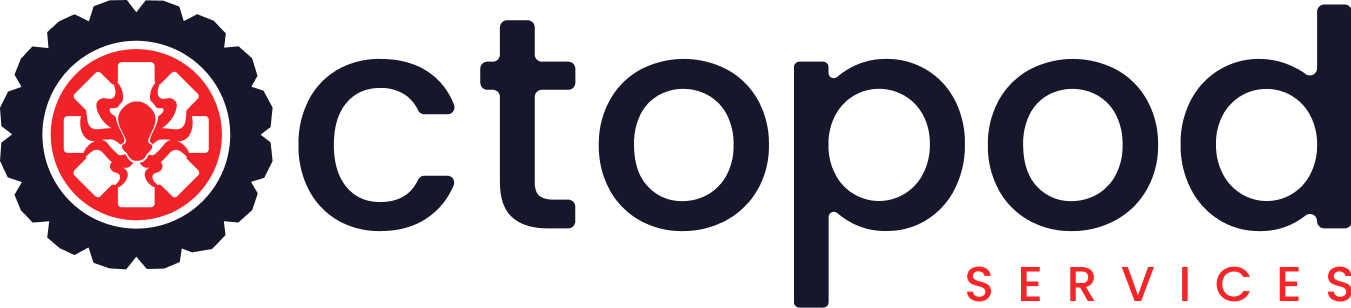 Octopod Services logo